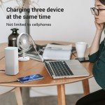 3-in-1 USB Charge Cable for Smart Devices