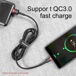 Baseus Fast Charging USB Type C Cable