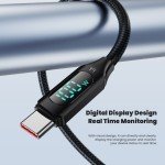Toocki 100W USB-C Fast Charging Cable for Smartphones