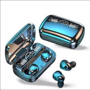 M10 Wireless Bluetooth Earbuds - Waterproof & Sporty
