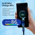 Essager PD100W Fast Charge Type-C Cable