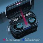 M10 Bluetooth Waterproof Earbuds for Smartphones