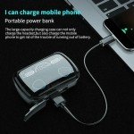 M10 Bluetooth Waterproof Earbuds for Smartphones