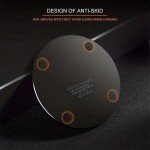 30W Fast Wireless Charger for iPhone & Samsung