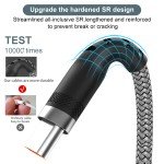3m Fast Charge USB Type C/Micro USB Cable