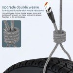3m Fast Charge USB Type C/Micro USB Cable