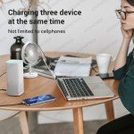 3-in-1 USB Charging Cable for Smartphones