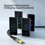 Essager 7A 100W USB Type C Fast Charger
