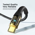 Essager 7A 100W USB Type C Fast Charger
