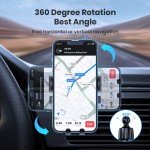 Universal Car Phone Mount for iPhone and Android