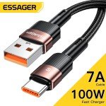 Essager 7A USB-C Fast Charging Cable