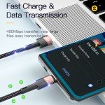 Essager 7A USB-C Fast Charging Cable