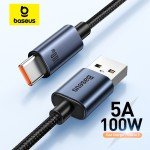 Baseus 66W USB Type C Fast Charging Cable