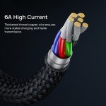 Baseus 66W USB Type C Fast Charging Cable