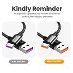UGREEN 6A USB Type-C Cable for Fast Charging