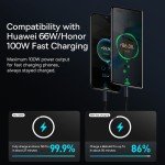 Baseus 66W USB Type C Fast Charging Cable