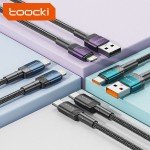 Fast Charging USB Type C Cable for iPhone & Android