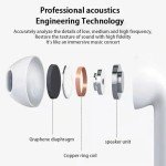 Air Pro 6 TWS Wireless Earbuds with Mic