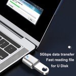 USB 3.0 OTG Type-C Adapter for Smartphones