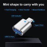 USB 3.0 OTG Type-C Adapter for Smartphones
