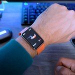 Huawei Watch FIT Silicone Sport Band Replacement Strap