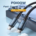 Essager PD100W 60W Type-C Fast Charge Cable