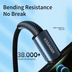 Essager PD100W 60W Type-C Fast Charge Cable