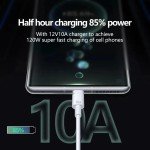 Super Fast 120W USB Type C Charging Cable