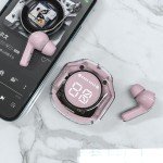 T8 Pro Transparent TWS Bluetooth Earbuds with Display