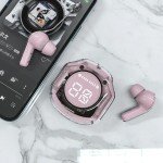 T8 Pro TWS Bluetooth Earbuds with LED Display