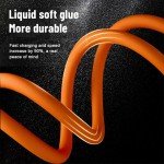 120W Fast Charge 180° USB Type C Cable