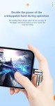 120W Fast Charge 180° USB Type-C Cable