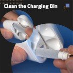 Bluetooth Earbud Cleaning Tool for Airpods & More