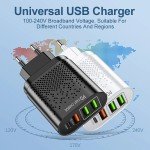 Fast Charging 20W USB-C Charger for iPhone 15