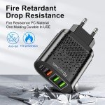 Fast Charging 20W USB-C Charger for iPhone 15