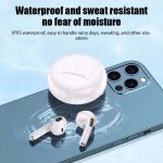 Pro6 TWS Smart Wireless Bluetooth Earbuds for Sports