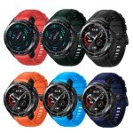 Soft Silicone Strap for Honor GS Pro Watch