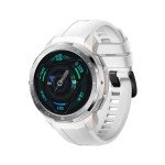 Soft Silicone Strap for Honor GS Pro Watch