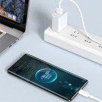 6A Fast Charging Type C Cable for Huawei Xiaomi