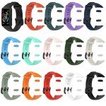 Soft Silicone Replacement Strap for Huawei Band 6