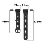 Soft Silicone Replacement Strap for Huawei Band 6
