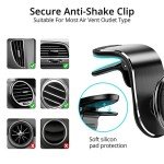 Magnetic Air Vent Phone Holder for All Smartphones