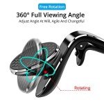 Magnetic Air Vent Phone Holder for All Smartphones