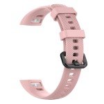 Silicone Watch Strap for Huawei Honor Band 4/5