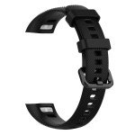 Silicone Watch Strap for Huawei Honor Band 4/5
