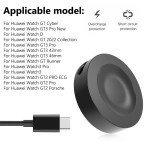 Fast Charging Magnetic Cable for Huawei Watches