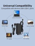 Reletech 65W USB-C Charger for Laptops