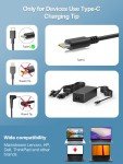 Reletech 65W USB-C Charger for Laptops