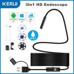7MM Waterproof Android Endoscope Camera for Inspection