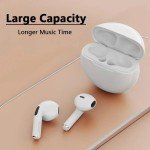 Pro 6 TWS Wireless Earbuds with Mic